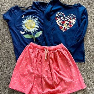 Carter’s girl 3 piece set